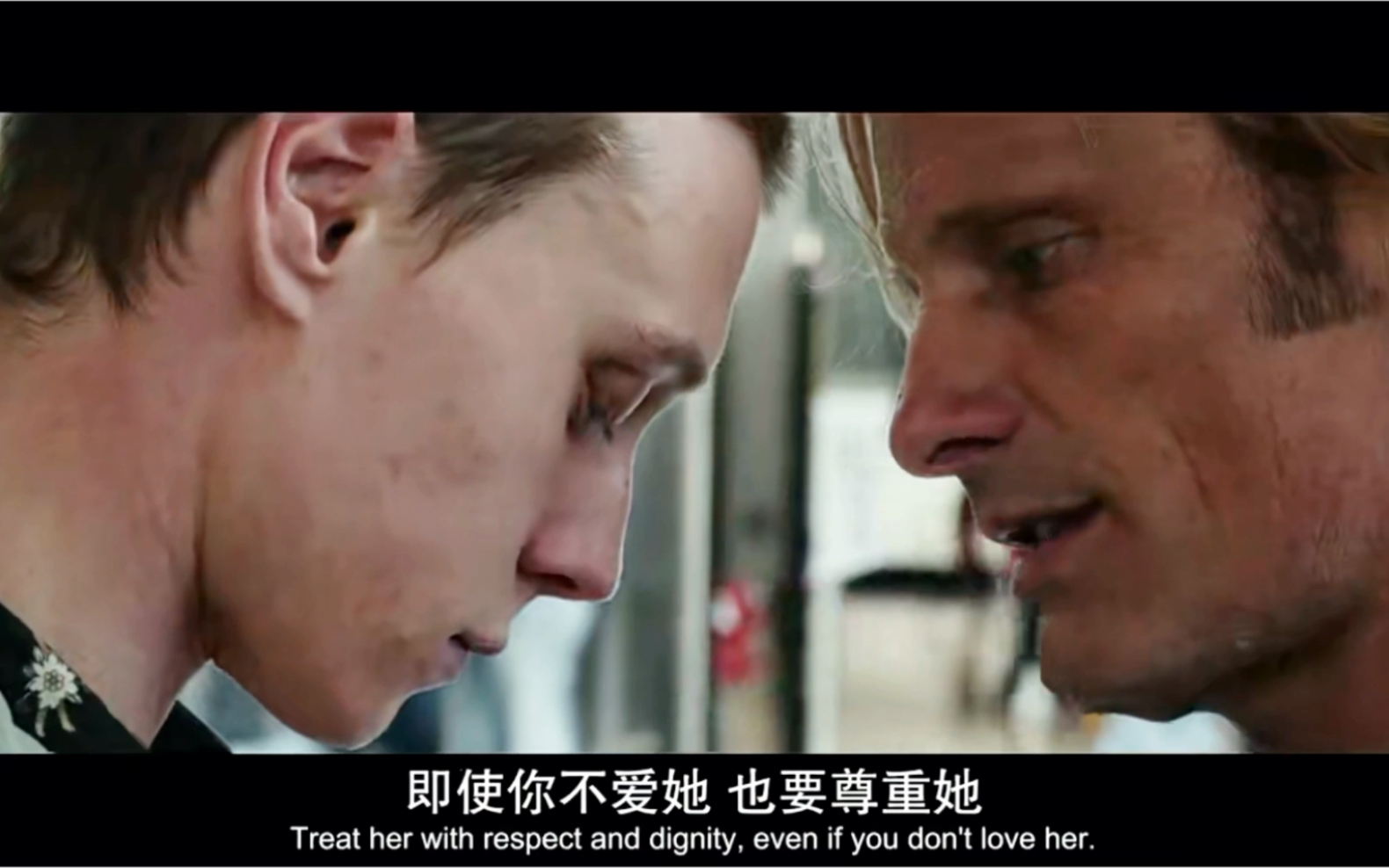 每一个男孩都应该接受这一段话的洗礼