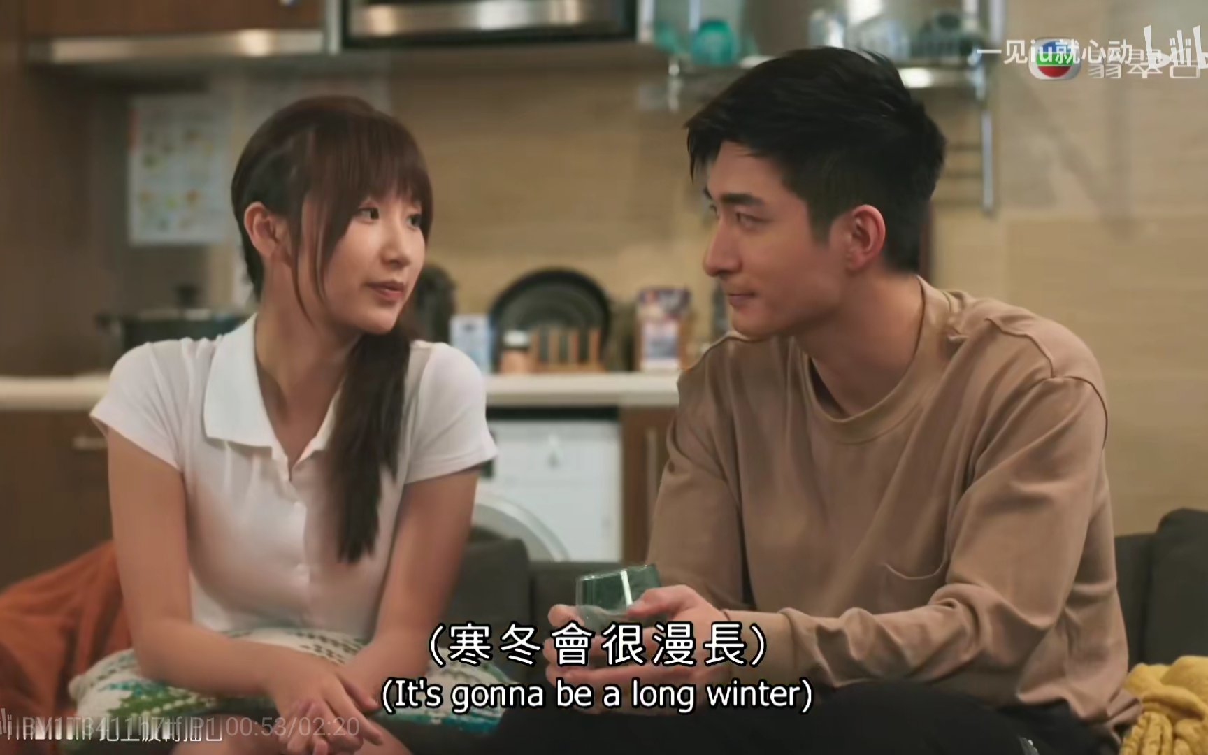 青春本我兄妹 | 乖巧追梦妹妹×体弱学霸哥哥 | Windy×Aska | 詹天文×张驰豪