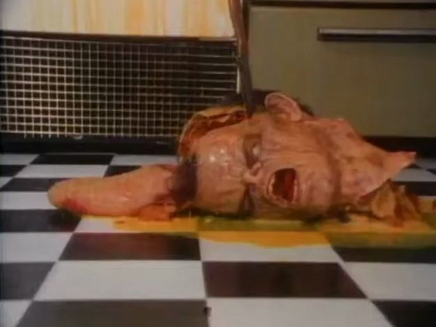 【1980s B级片】烂泥城 Slime City (1988) Trailer