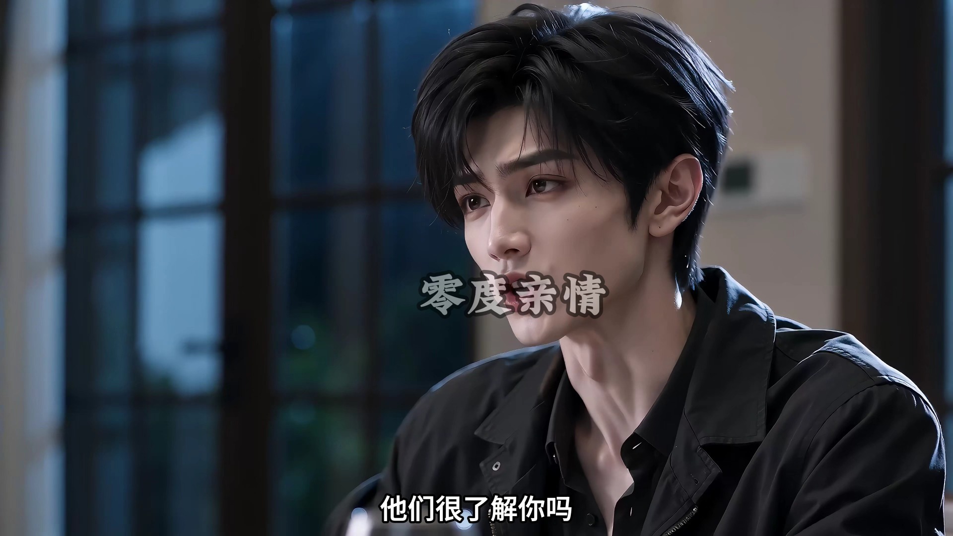 零度亲情合集