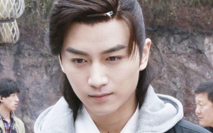 【陈晓】【独孤皇后】收录剧的开机，路透等视频