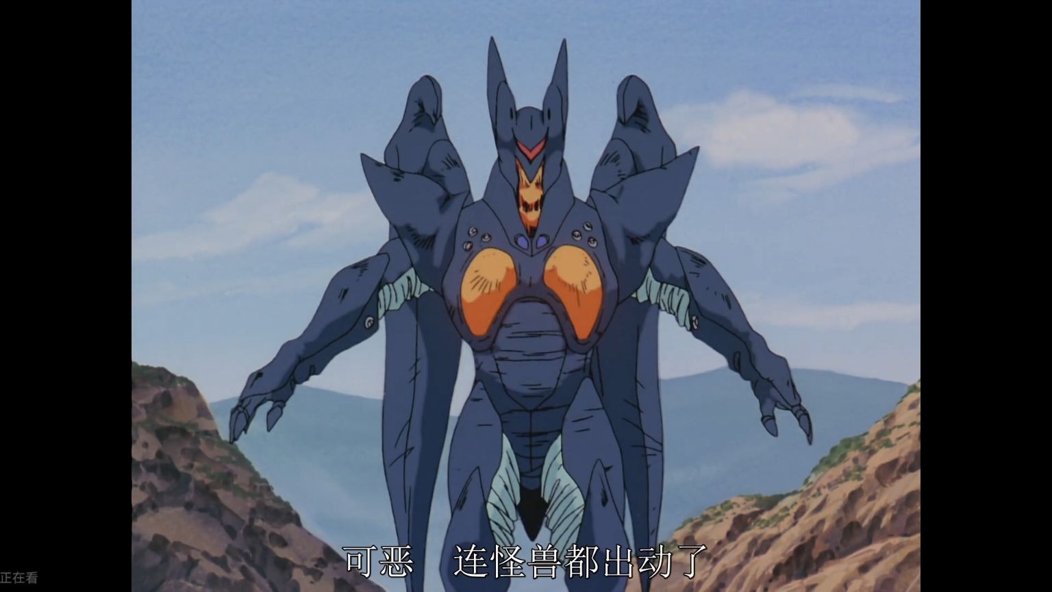 机动警察TV后续ova