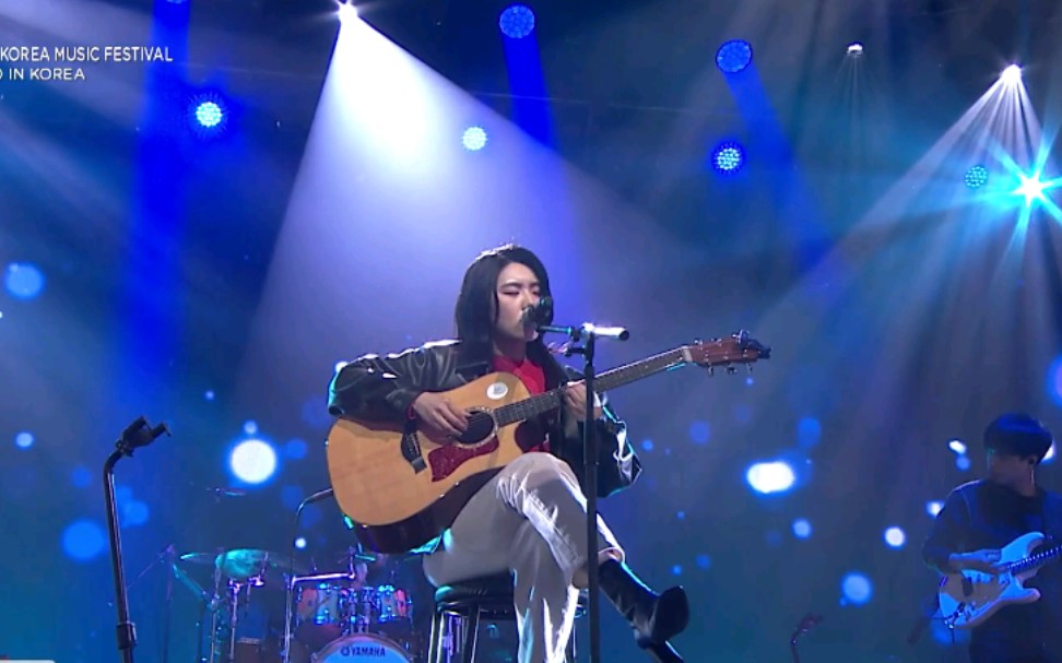 【Elaine】 I want you   live