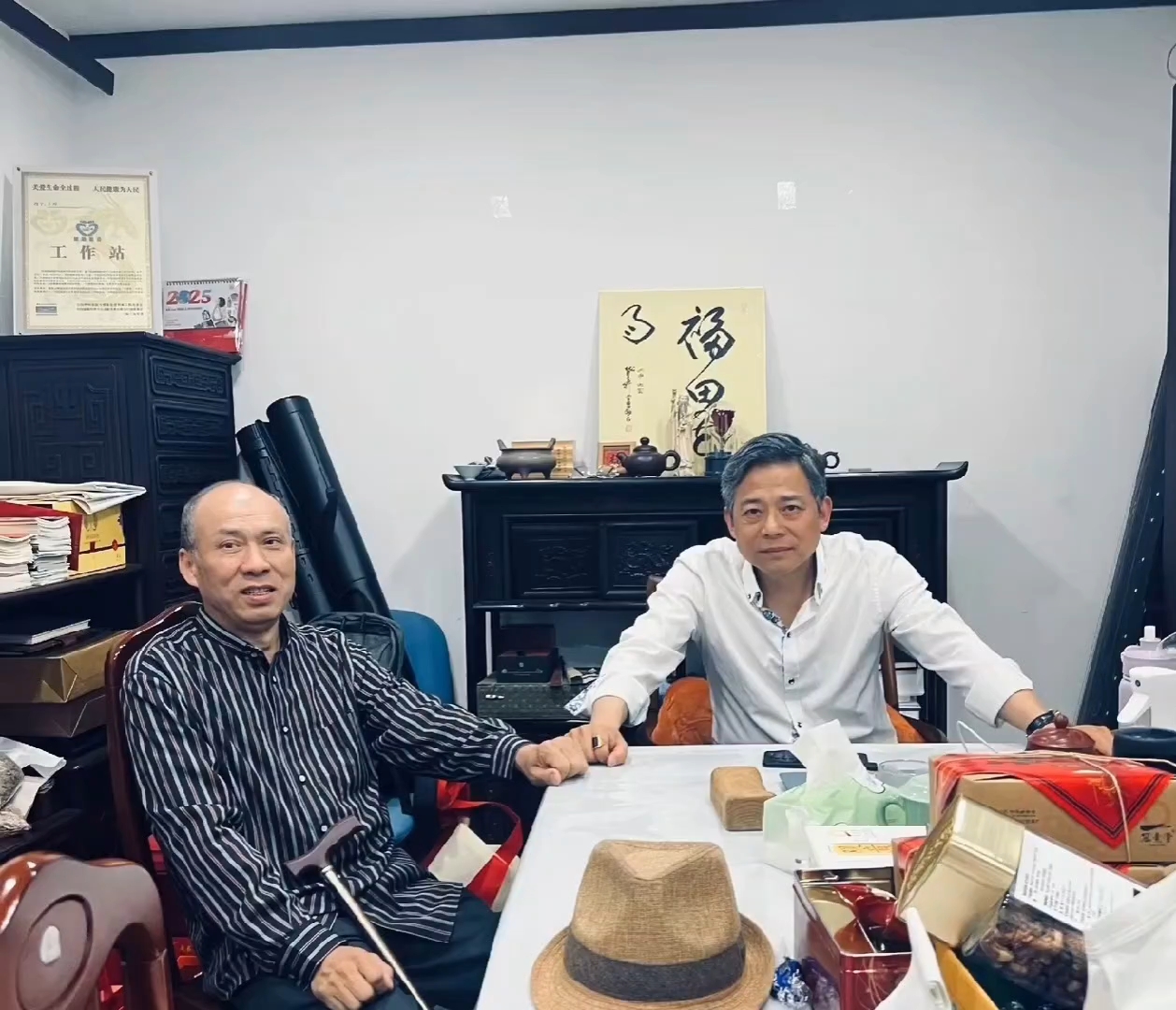 似有故人之姿，原是故人之子