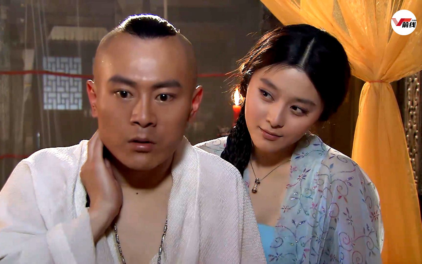 一口气看完尘埃落定！看一个傻瓜儿子！如何娶到美女走上人生巅峰