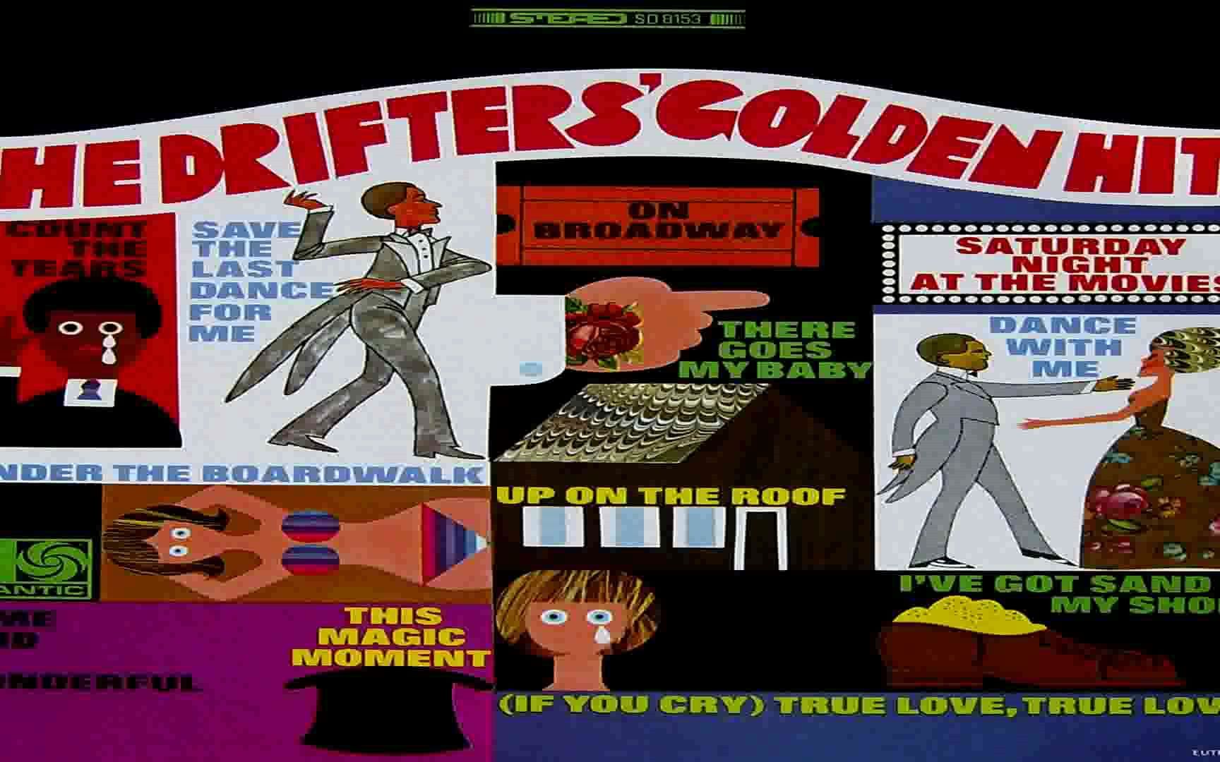 04 This Magic Moment # The Drifters' Golden Hits # The Drifters