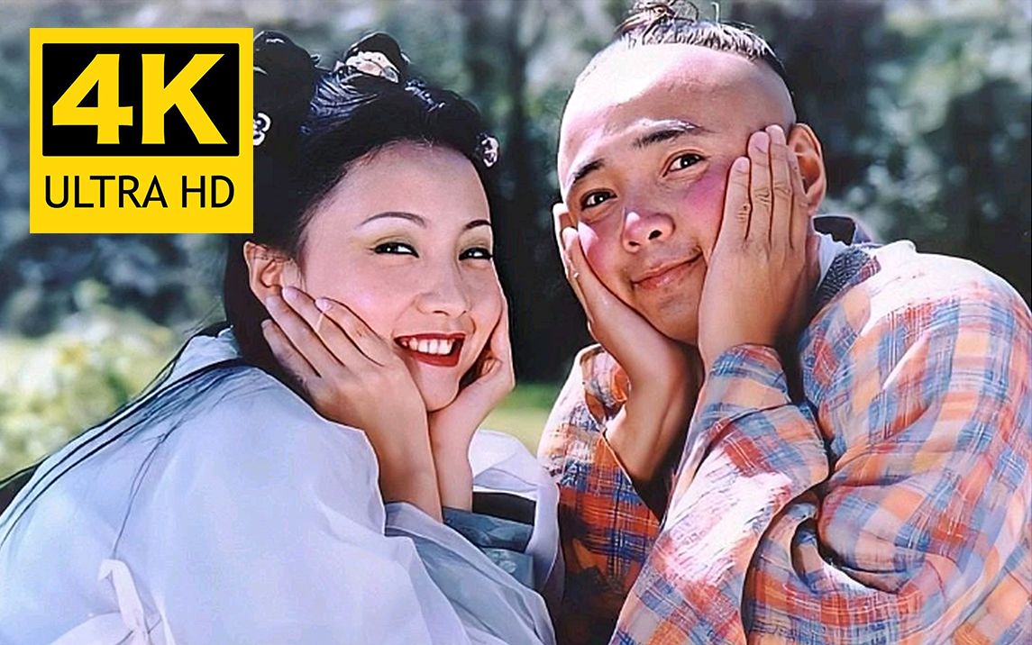 【春光灿烂猪八戒】片头曲《好春光》，绝对的童年回忆！