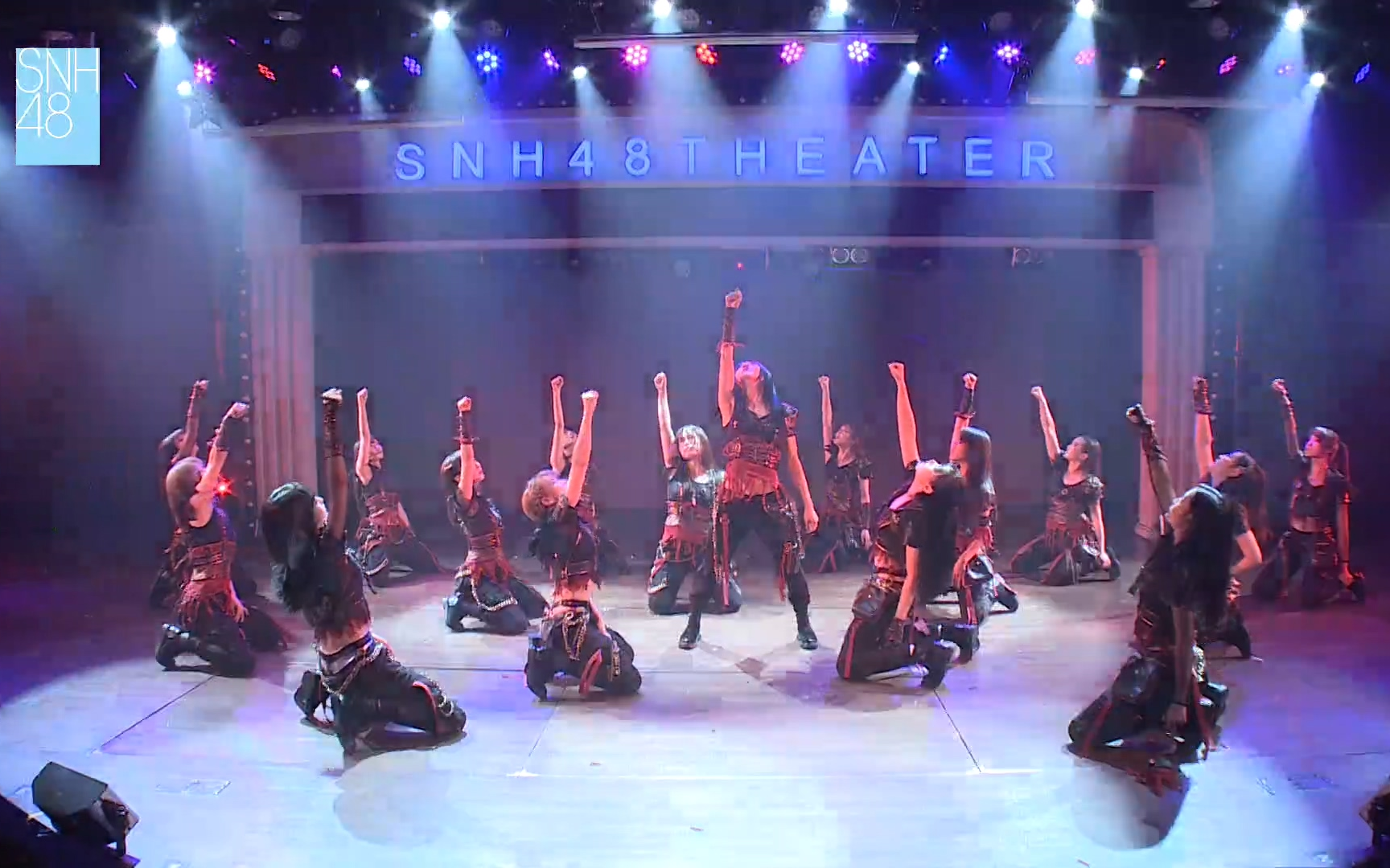 【SNH48】20181123 Team SII《重生计划》新公演首演