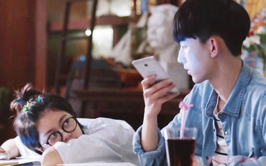 【少年派】【林钱CP】戳点合集