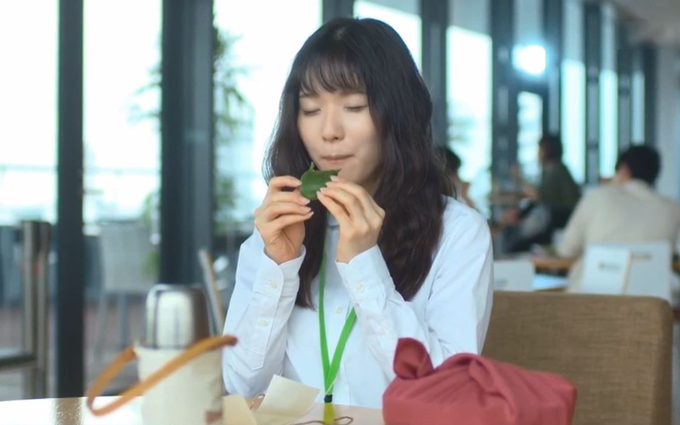 【松冈茉优】会感恩物品的女孩子太美好了
