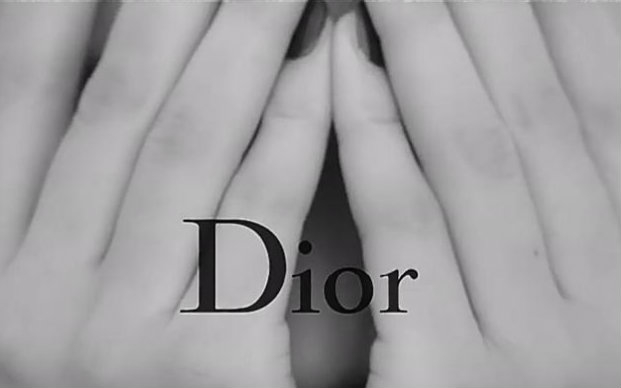 Dior广告-secret garden（秘密花园）凡尔赛宫系列