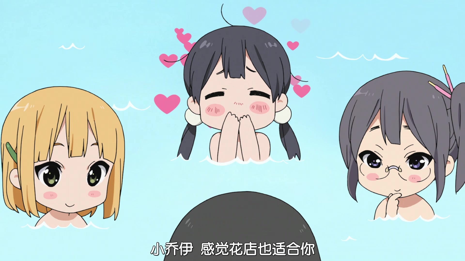 玉子市场BD映像特典SP：德拉酒吧1-3 + 顽皮乔伊酱1-3