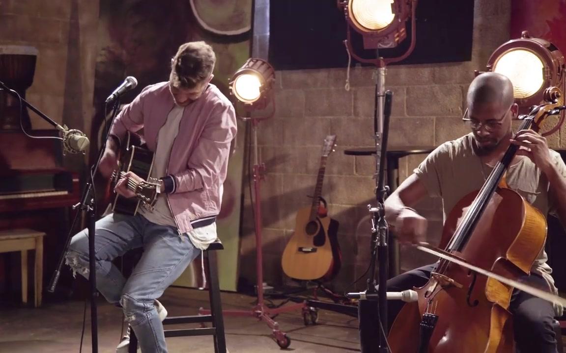 【Camille 搬运】Andy Grammer - Give Love