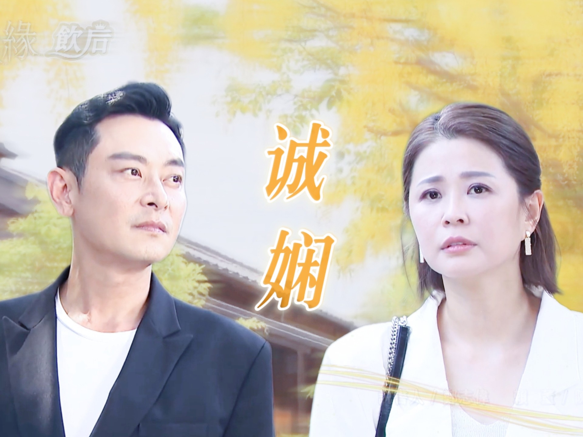 【陈冠霖/李燕】诚娴（黄嘉诚陈玉娴）cut（追更……）