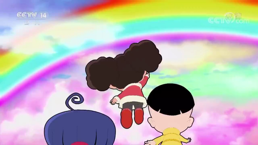 《棉花糖和云朵妈妈 美梦成真》