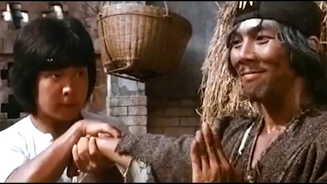 少林金刚腿