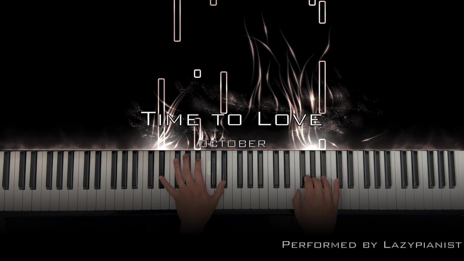 Time to Love｜OCTOBER