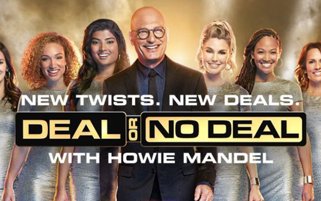 【综艺】Deal or No Deal 一掷千金 2018版【全季共31集】