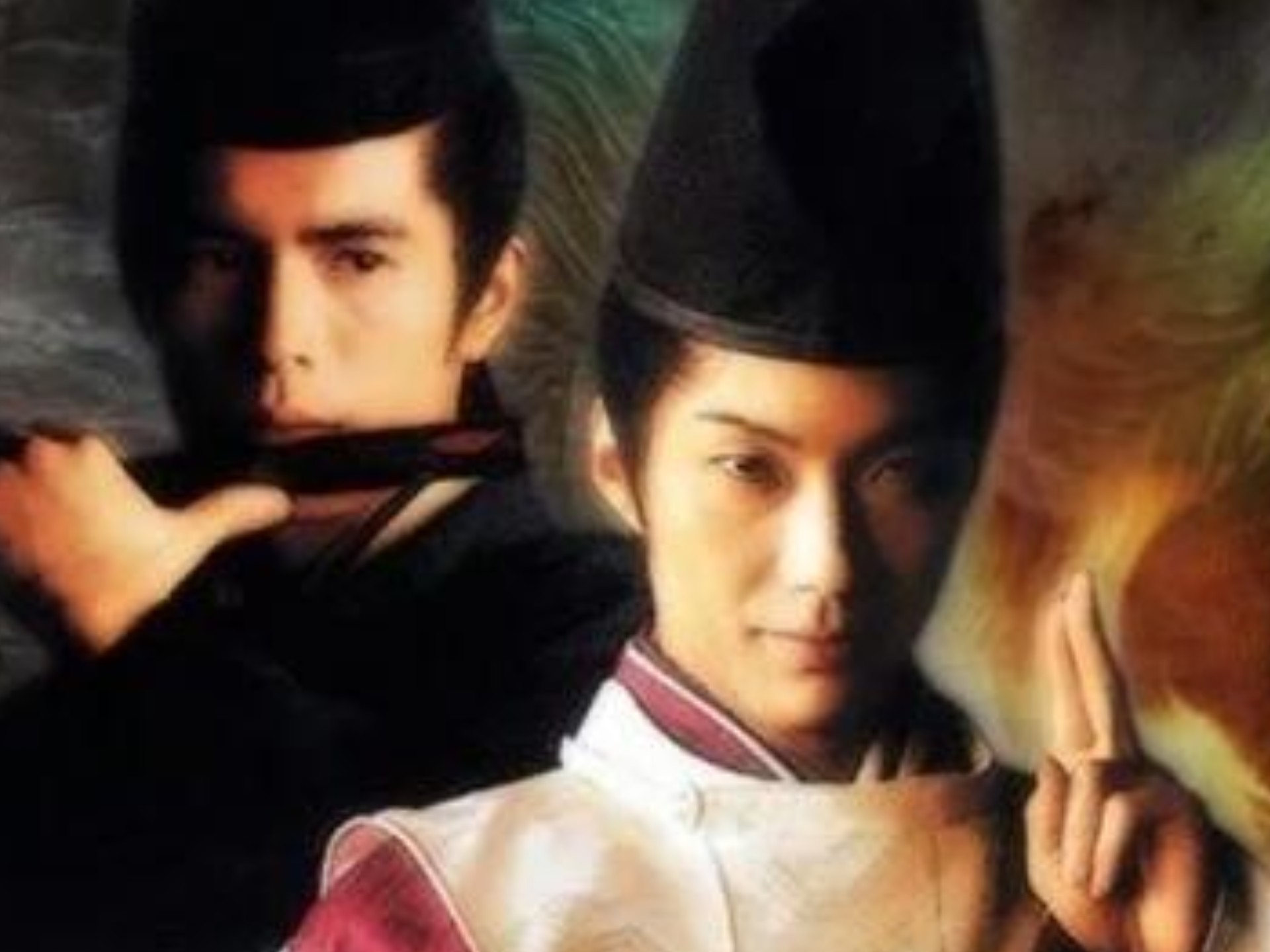 阴阳师  安倍晴明 Onmyoji （2001+2003）