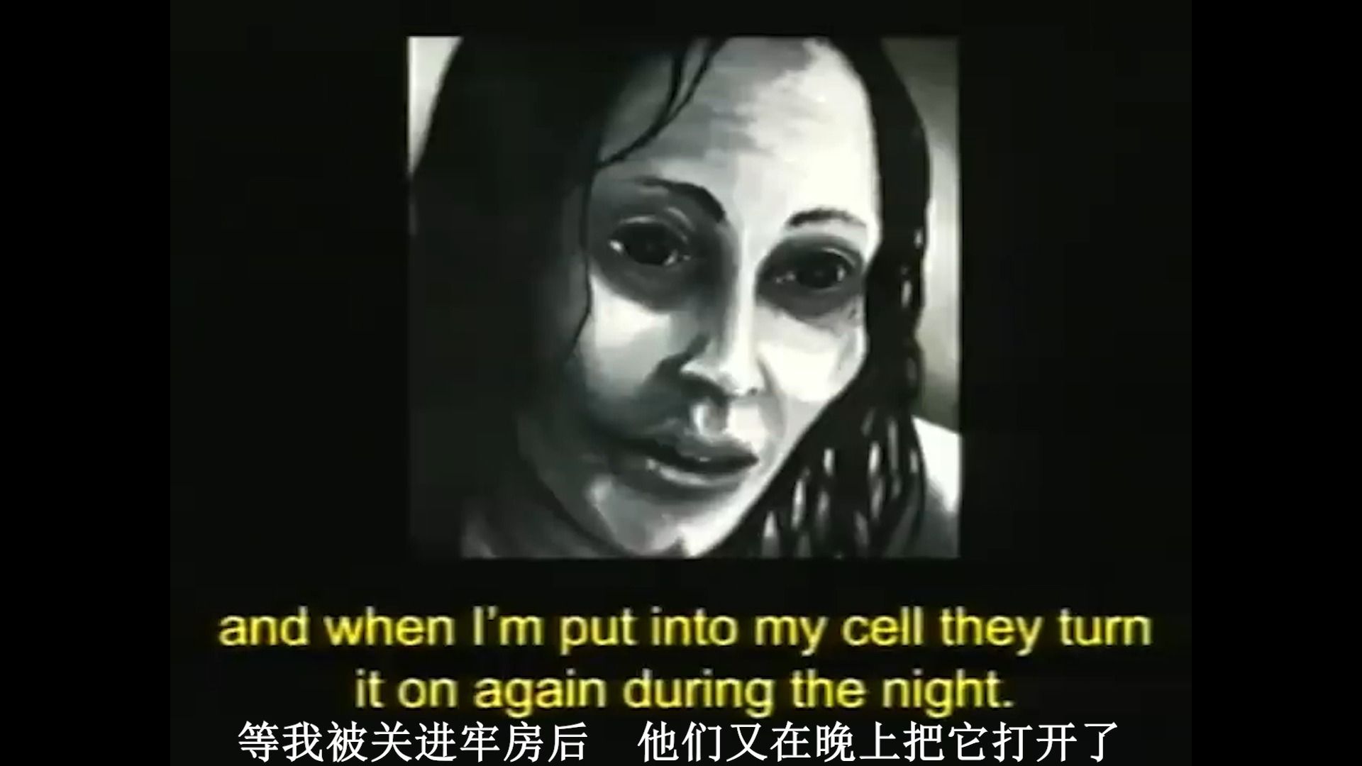 【熟肉】杀人犯的画作-画者 ANALOG HORROR - PAINTER