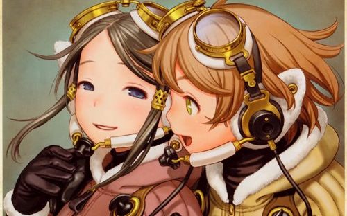 【720P】LAST EXILE【粤语】