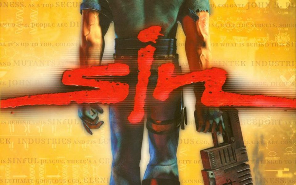 《原罪(Sin)》(1998)通关视频