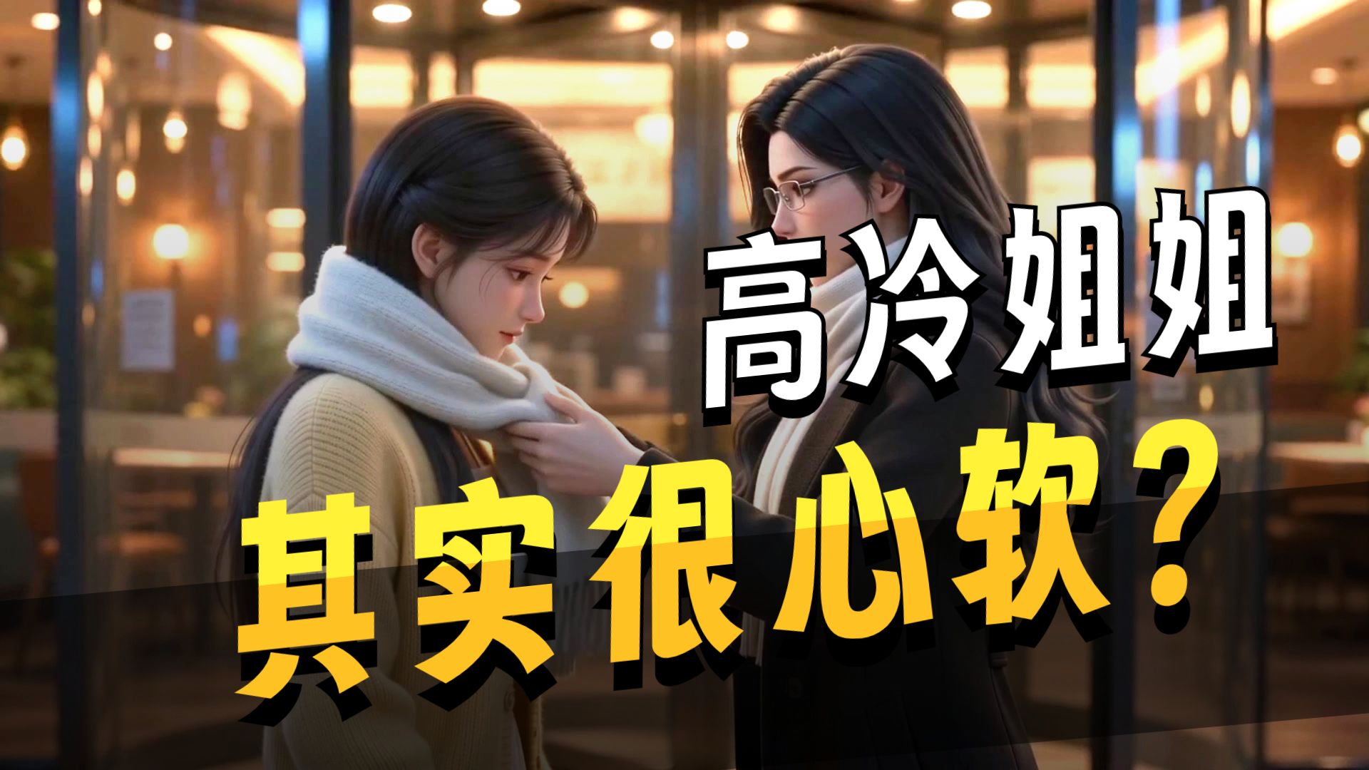 第一次见朋友家长，爱上了她的姐姐怎么办