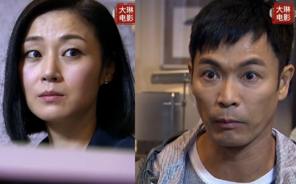 【大琳】致命复活②十年归来，我已是死人，妻子也不再是妻子