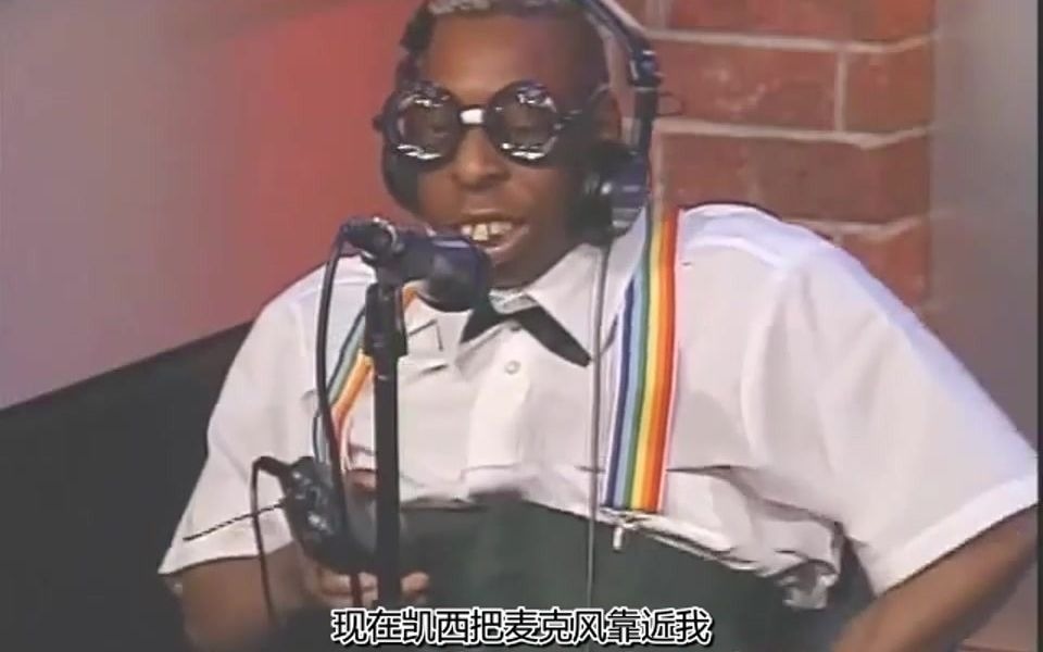 Beetlejuice vs Gary Battle of Wits（机翻中文&amp;英文）
