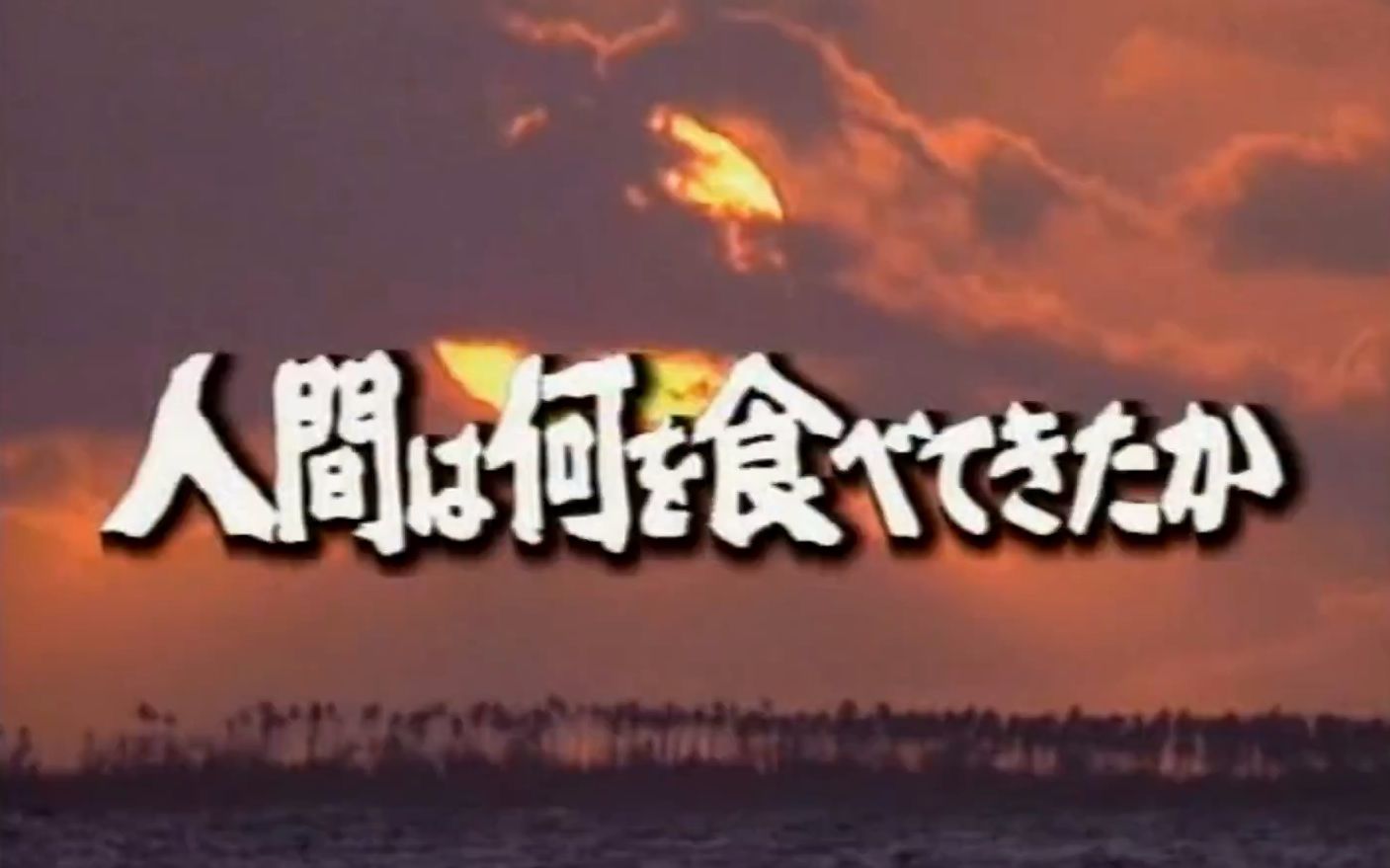 【NHK】民以食为天【中字/19集全】