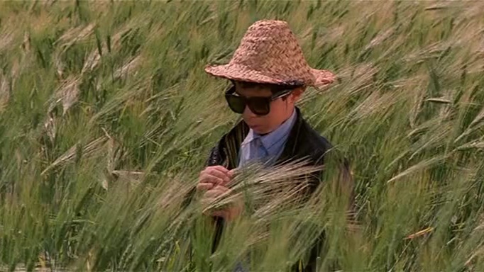 马基德·马基迪导演电影《天堂的颜色》（1999年）