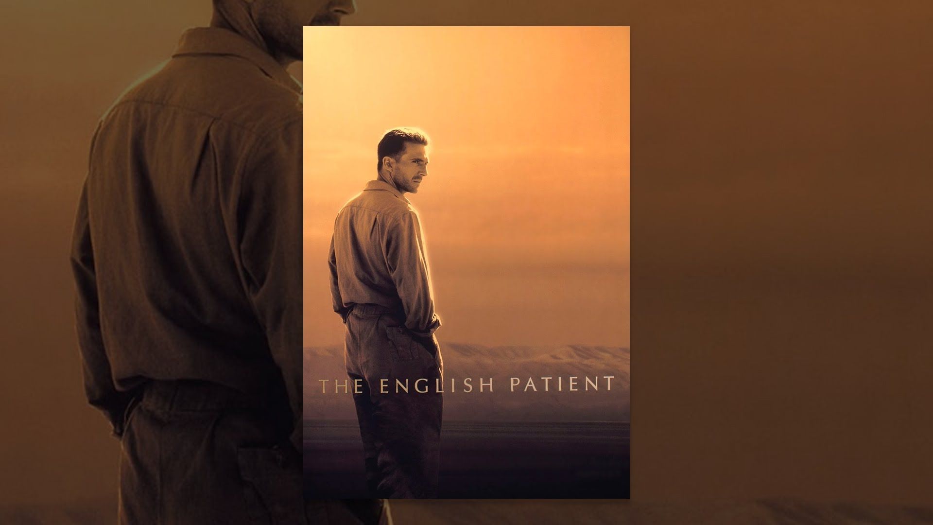 【电影原声】【Gabriel Yared】英国病人 The English Patient (1996)