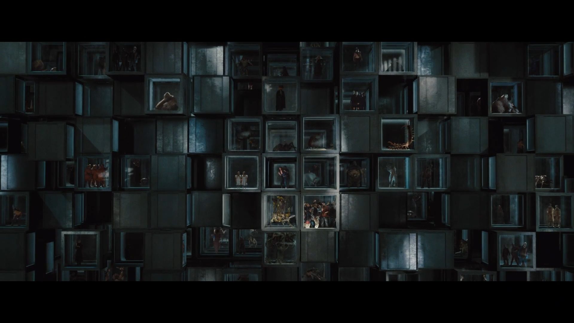林中小屋  (2011)超清未删减