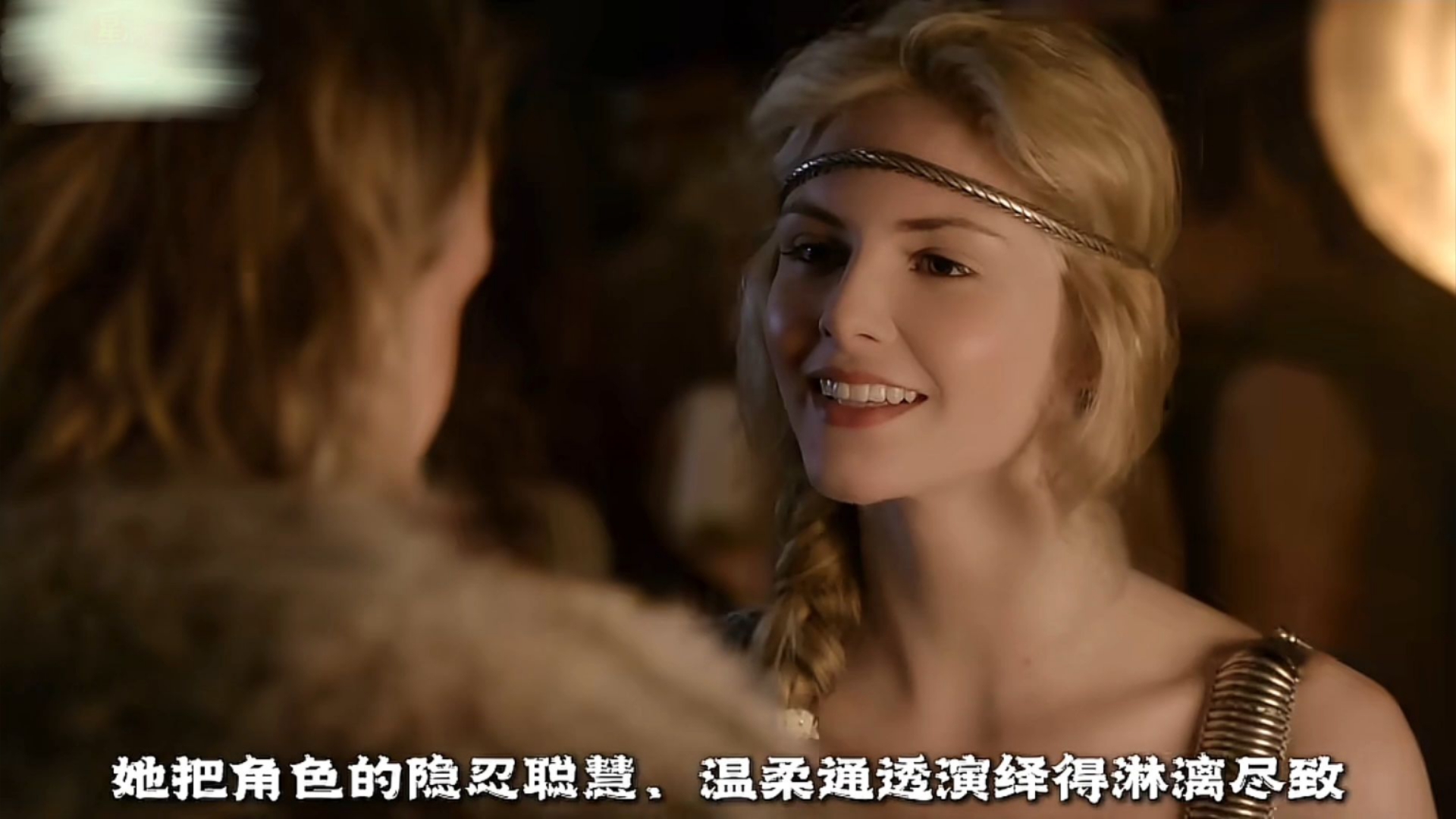 五位女神荧幕星级之作。凯莉布鲁克《荒岛惊魂》，塔姆欣伊格顿《圣城风云》，诺拉.阿娜泽德尔《百劫红颜》，安娜玛利亚.沃特鲁梅《成为玛利亚》，玛蒂尔达梅《CL探戈》