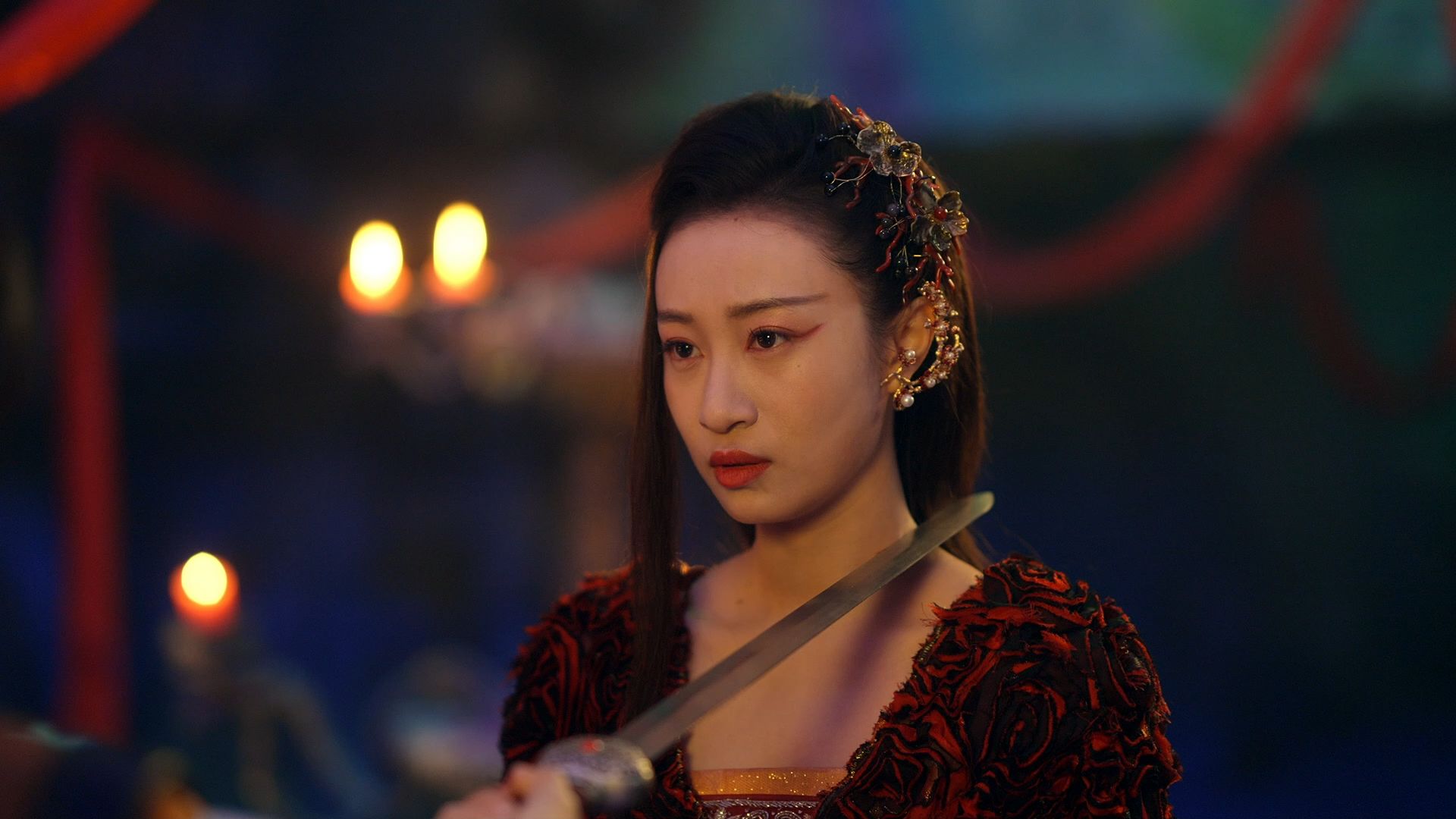 汝可知心否_16洛霖终得前世真相