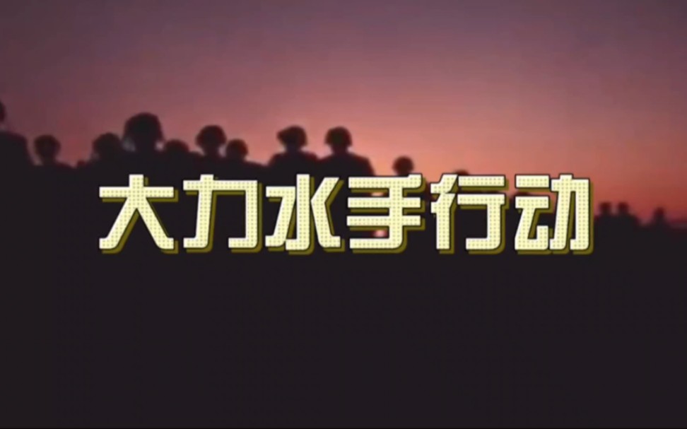 大力水手行动