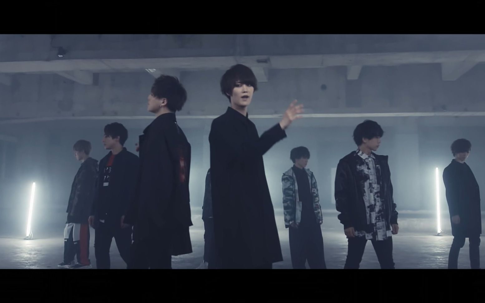 【MeseMoa.】Vampire Kiss【Dance shot Ver.】【中日字幕】