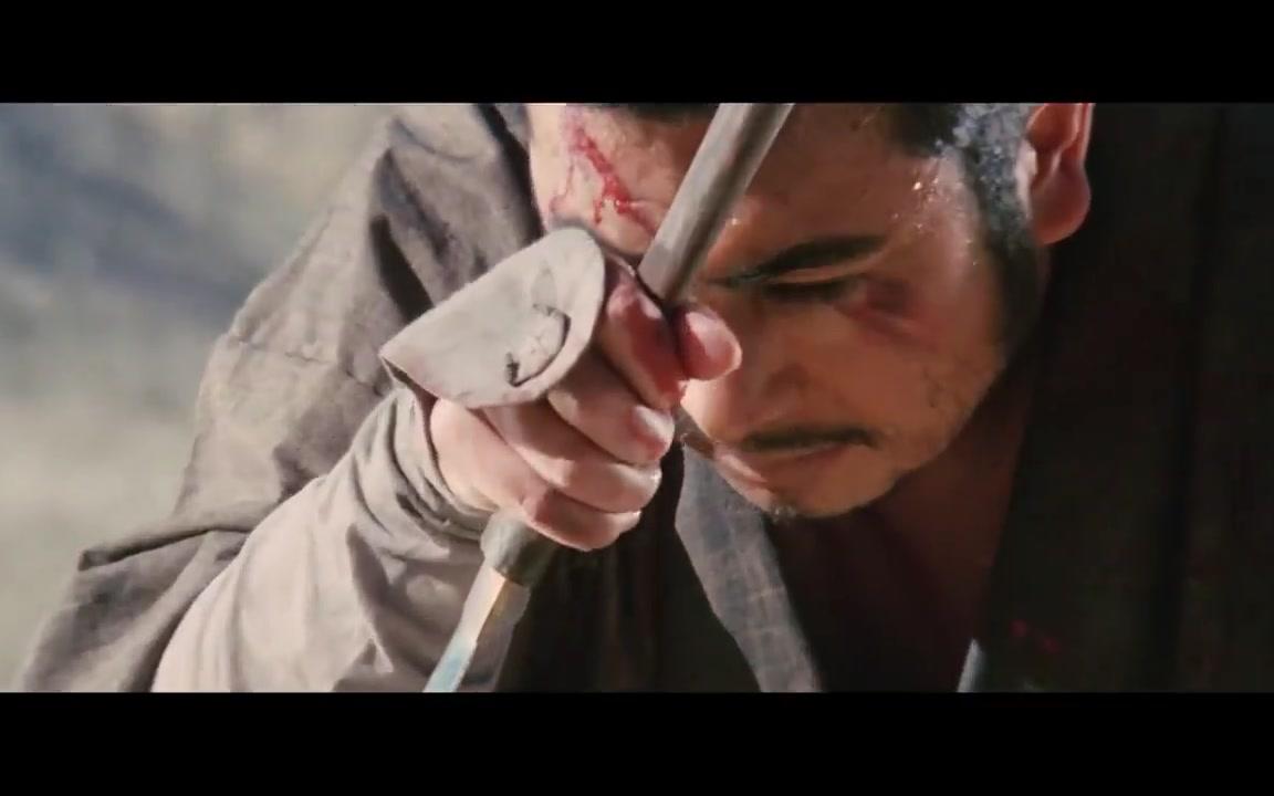 【CC标准收藏】《Zatoichi:The Blindswordman》盲剑客座头市短片