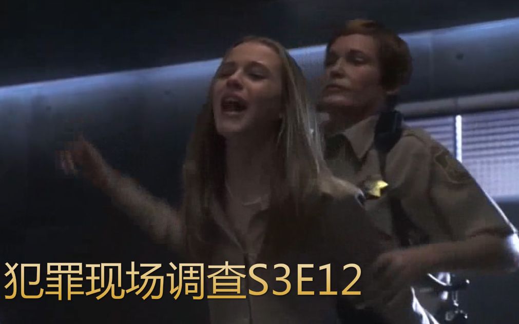 少女恋父成狂，竟把母亲杀死冷冻在冰箱中！犯罪现场调查第三季第12集