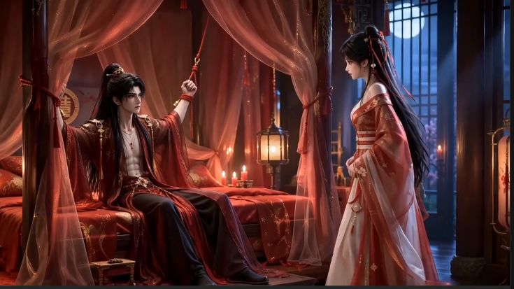 #《听说我死后成了反派白月光第一季》全集免费一口气看完大结局 无需充电