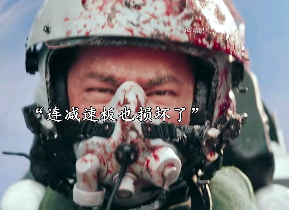 飞机万米高空遭遇鸟群撞击，飞行员能否求得一线生机！"神仙剪刀手 "