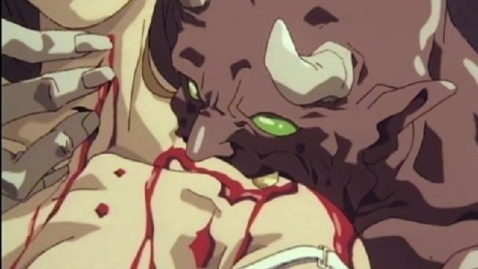 30年前末世涩气猎奇之作！魔物支配！梦魇陷阱！猎魔绮谭！