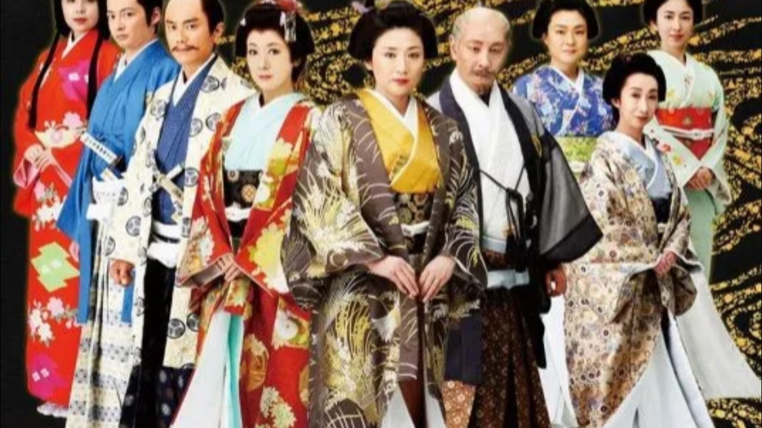 大奥台配版（全32集）