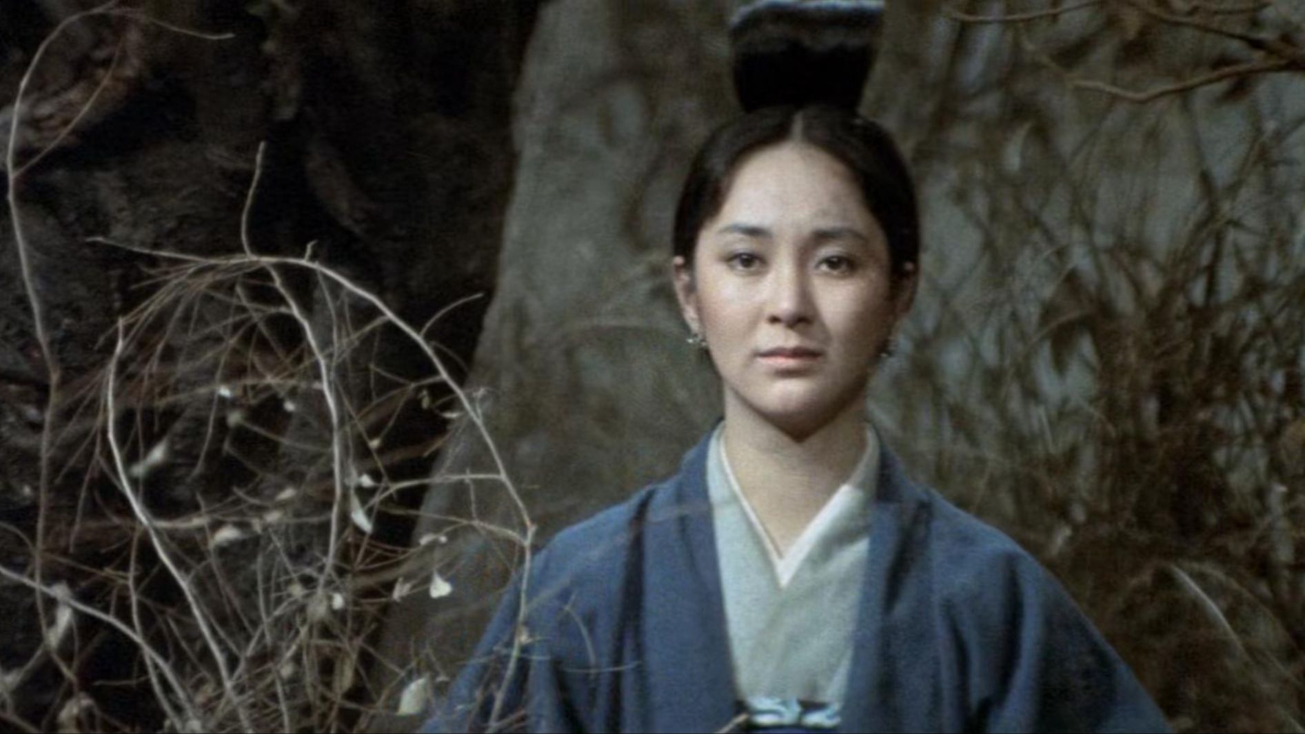 解读李行电影《秋决》 古代女性的悲歌 健康写实主义代表作 三千年事残鸦外 无言倦凭秋树