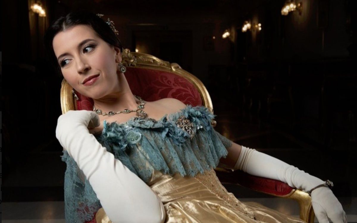 2021.3 威尔第歌剧《茶花女》La Traviata 罗马歌剧院版（2021）