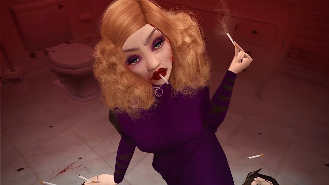 Dirty Donna 肮脏的唐娜
