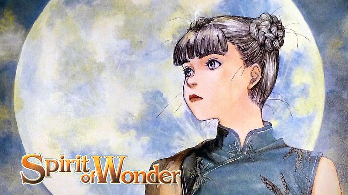 【1080P/BDRip】奇想的精神 Spirit of Wonder 1992~2004