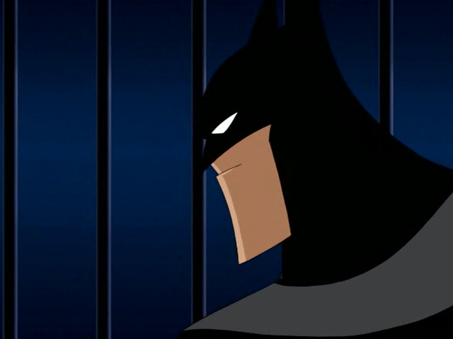 蝙蝠侠：来追我呀【Batman：Chase Me (2003) 】蝙蝠侠动画短片（画风是蝙蝠侠新冒险的画风）