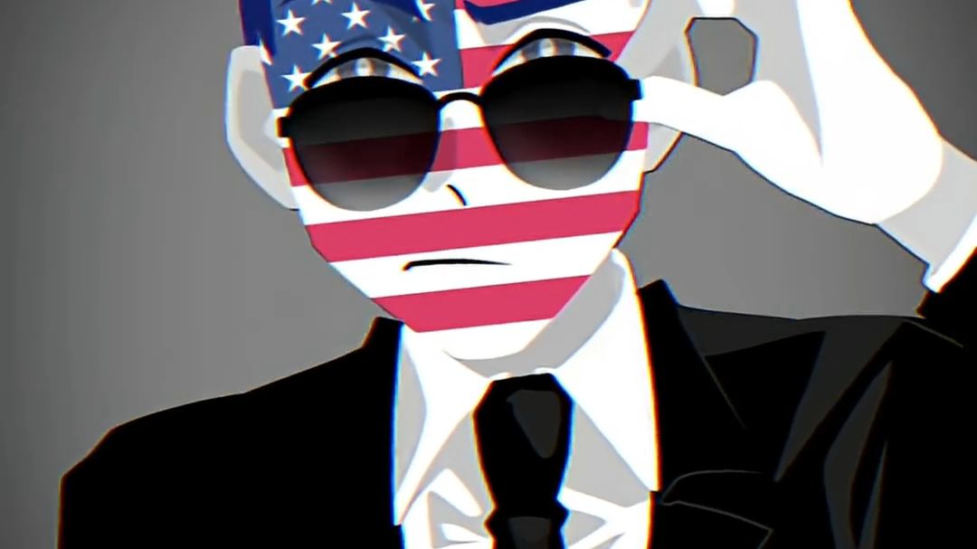 【Countryhumans】外星人遇上恐怖地球人be like: