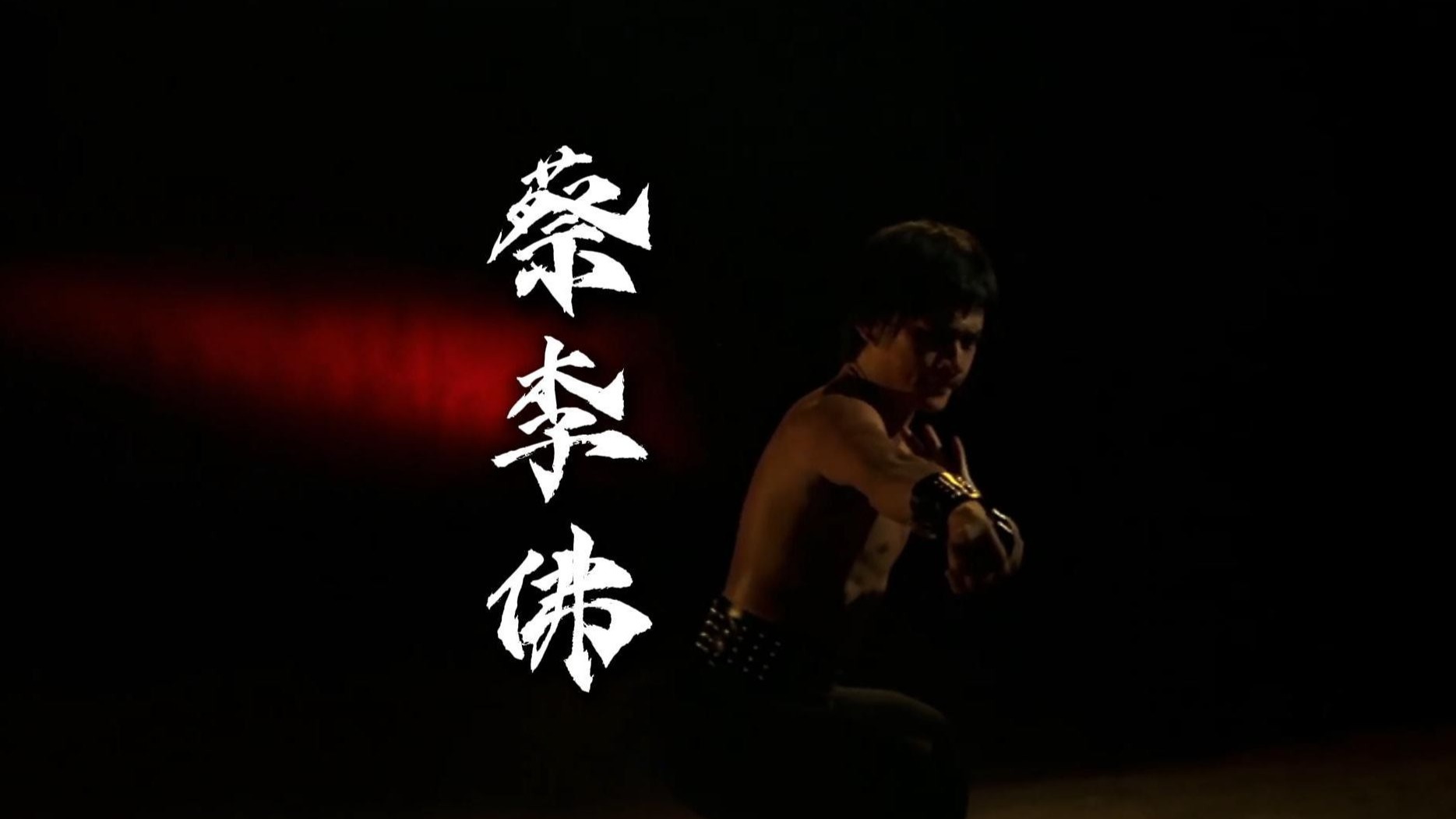 百家武术流派之——蔡李佛！集南拳北腿绝技于一身！